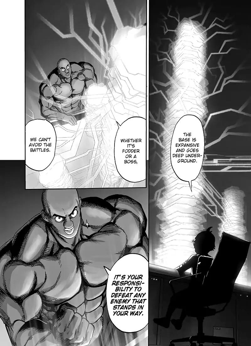 One-Punch Man Chapter 93 - Page 13