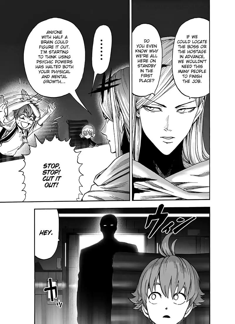 One-Punch Man Chapter 93 - Page 14