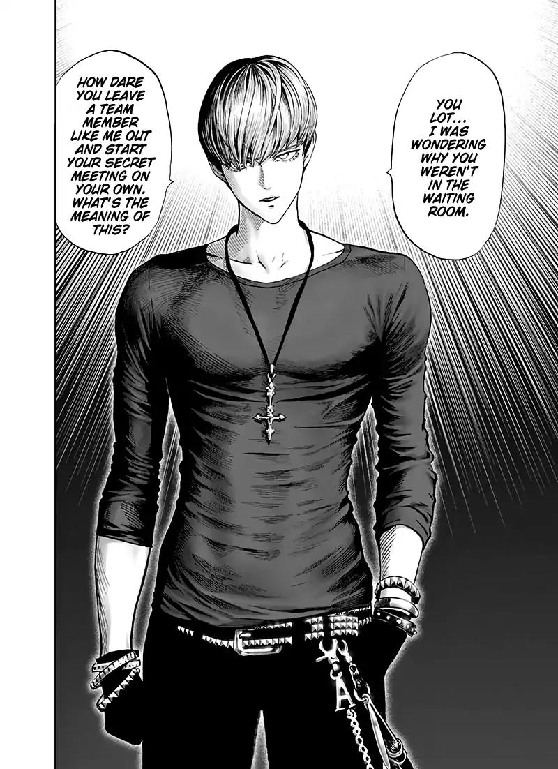 One-Punch Man Chapter 93 - Page 15