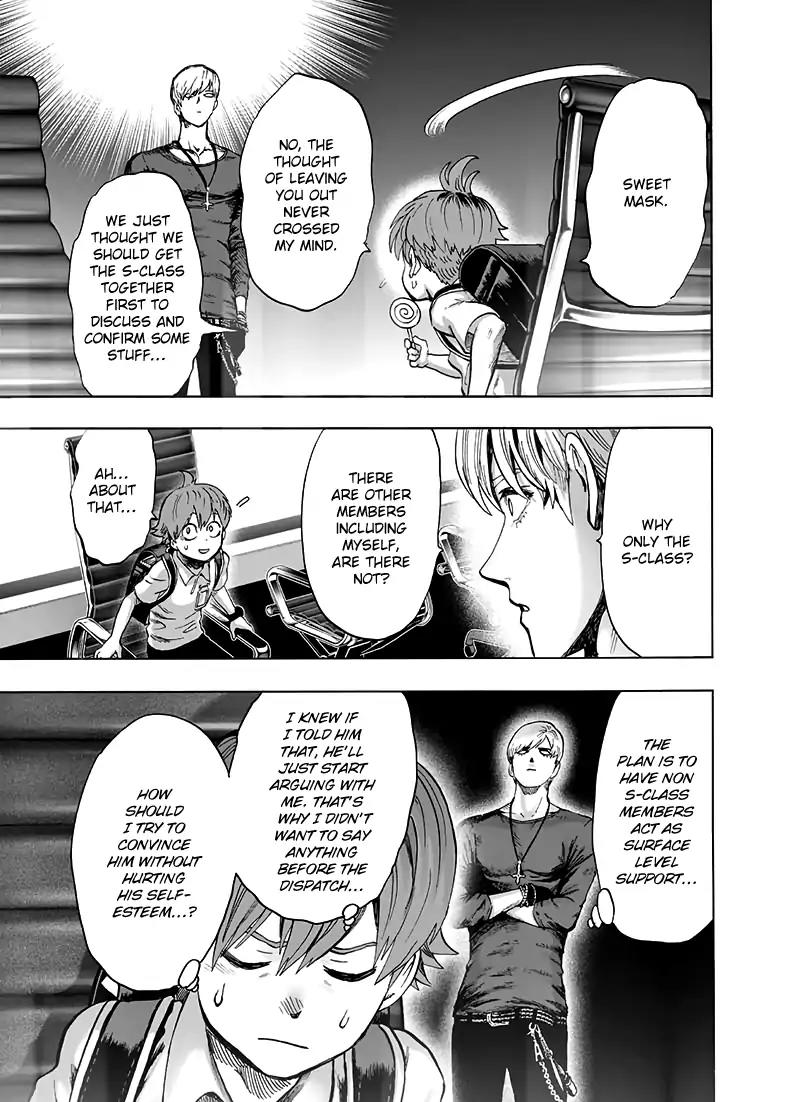 One-Punch Man Chapter 93 - Page 16