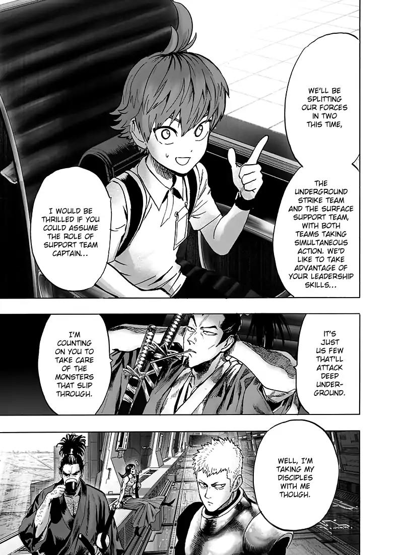 One-Punch Man Chapter 93 - Page 18