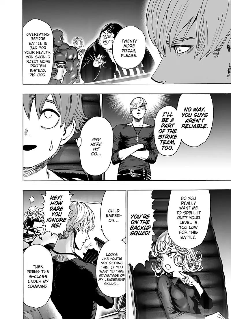 One-Punch Man Chapter 93 - Page 19