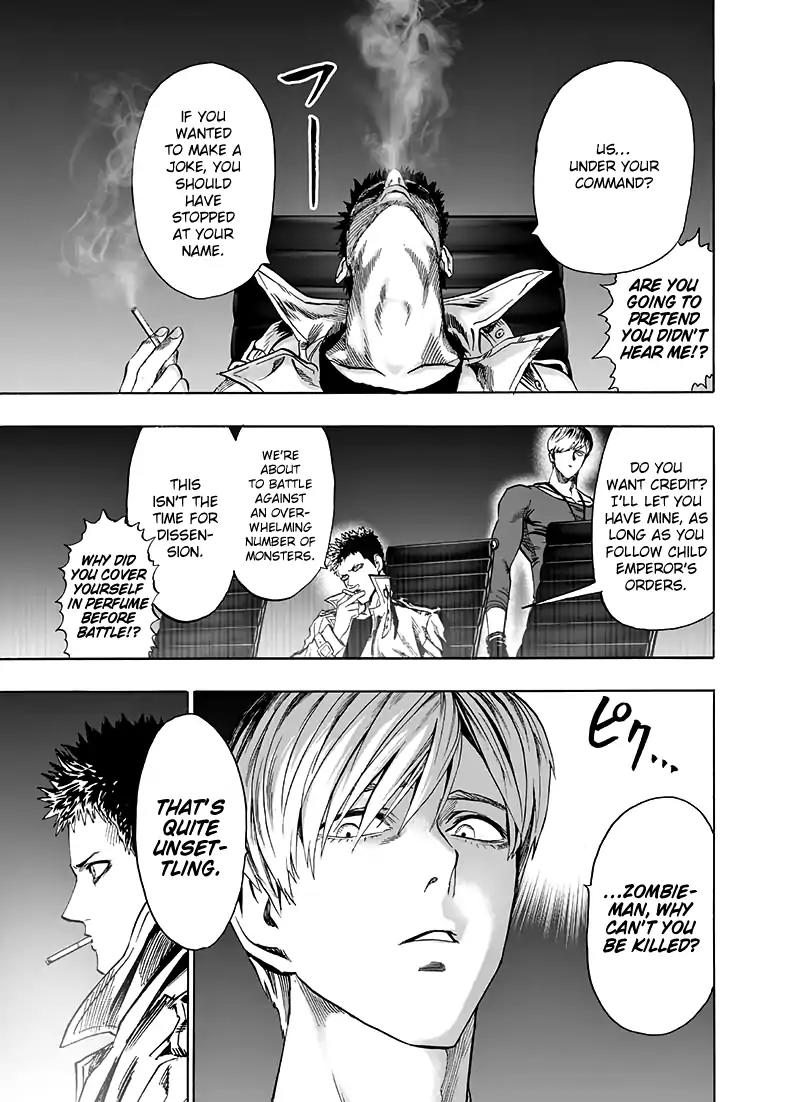One-Punch Man Chapter 93 - Page 20
