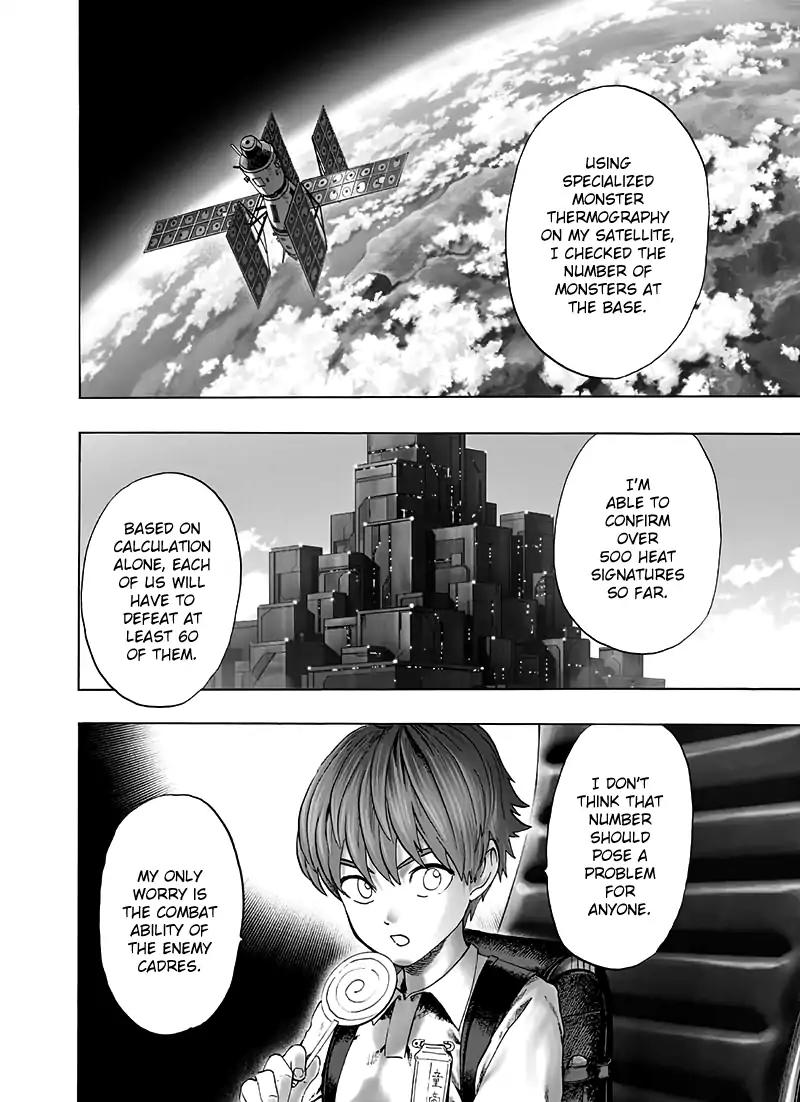 One-Punch Man Chapter 93 - Page 3
