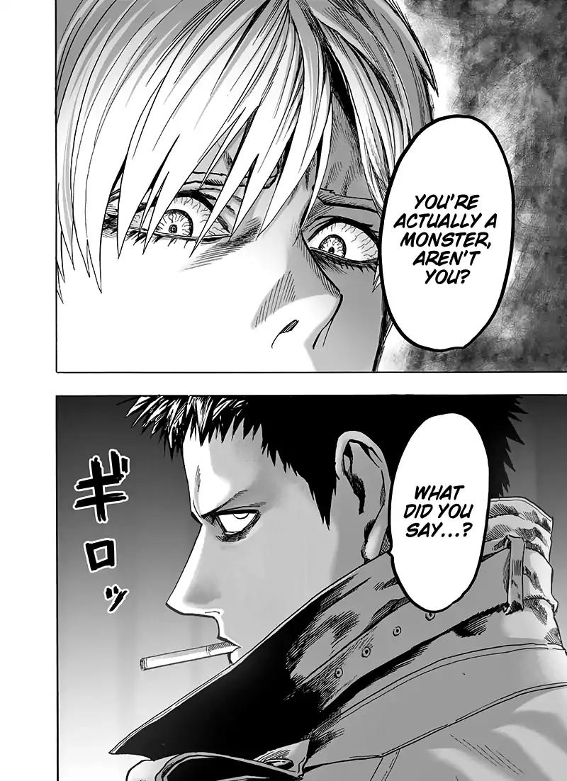 One-Punch Man Chapter 93 - Page 21
