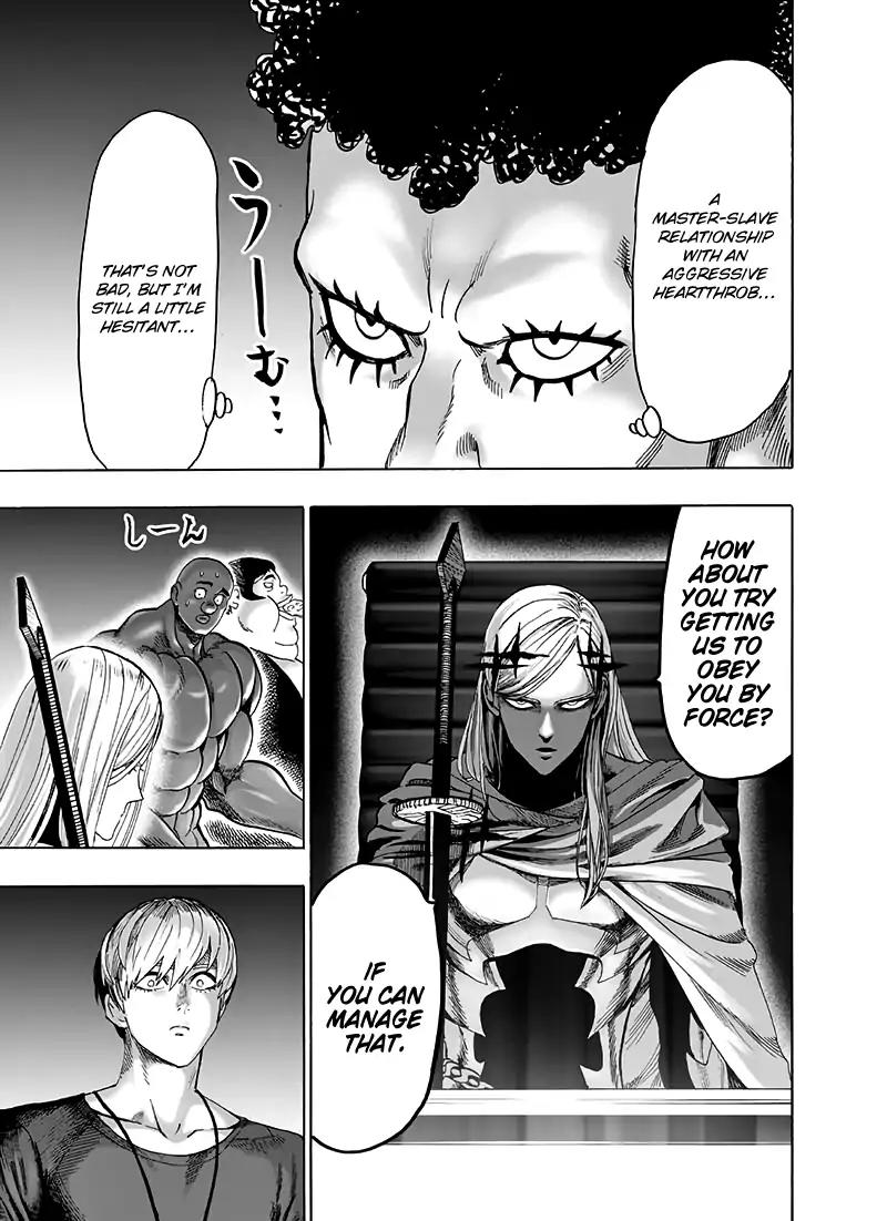 One-Punch Man Chapter 93 - Page 24