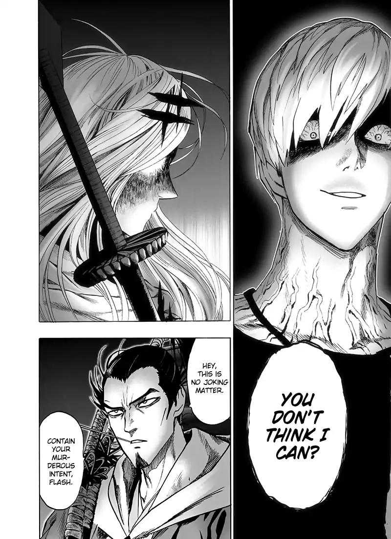 One-Punch Man Chapter 93 - Page 25