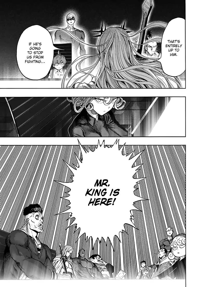 One-Punch Man Chapter 93 - Page 26