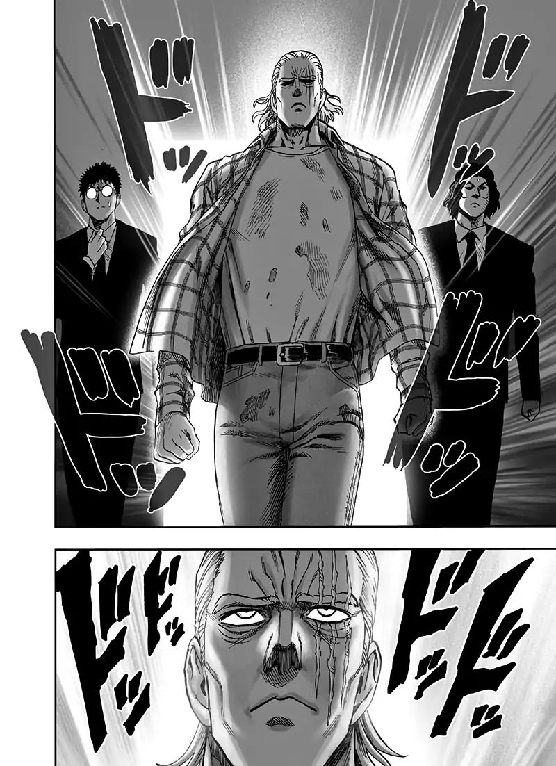 One-Punch Man Chapter 93 - Page 27