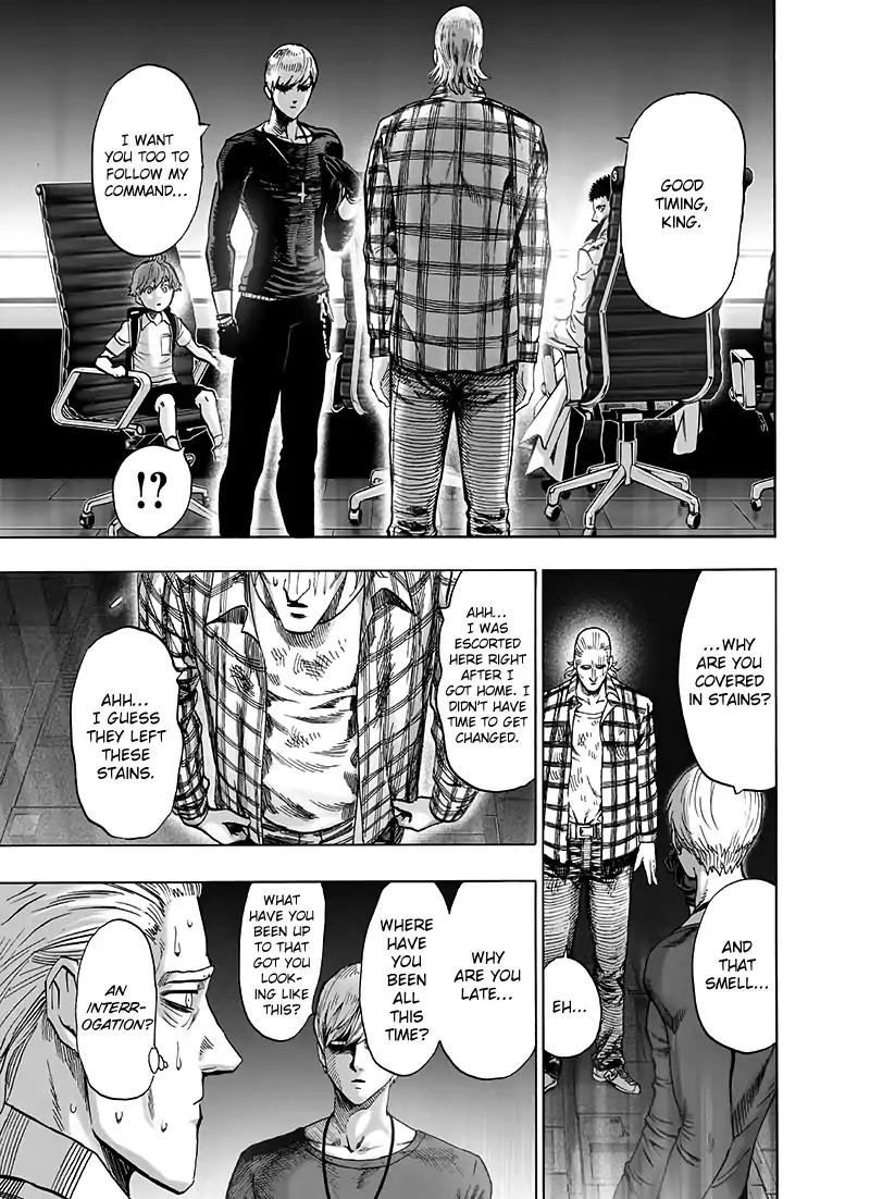 One-Punch Man Chapter 93 - Page 28