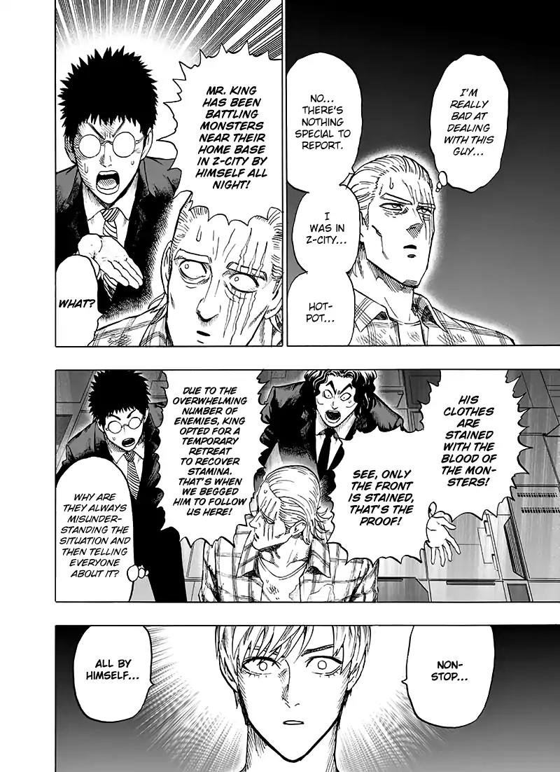One-Punch Man Chapter 93 - Page 29
