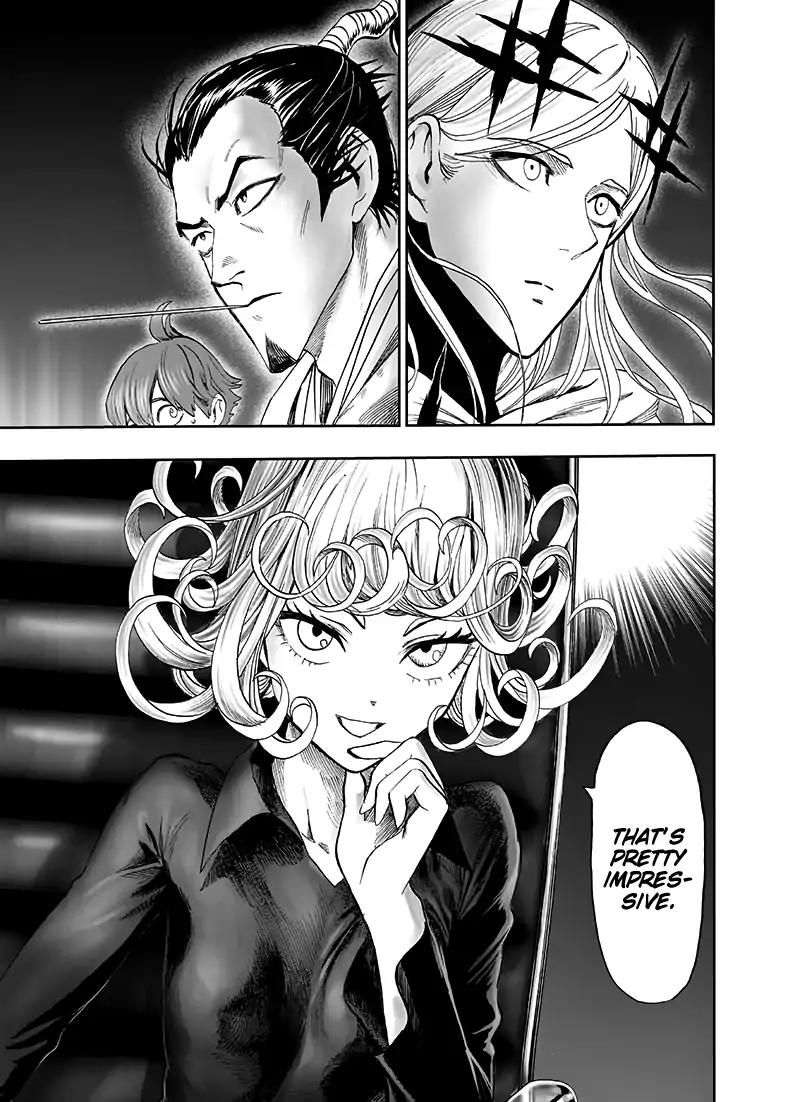 One-Punch Man Chapter 93 - Page 30