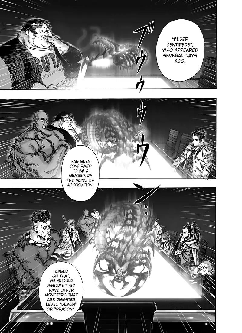 One-Punch Man Chapter 93 - Page 4