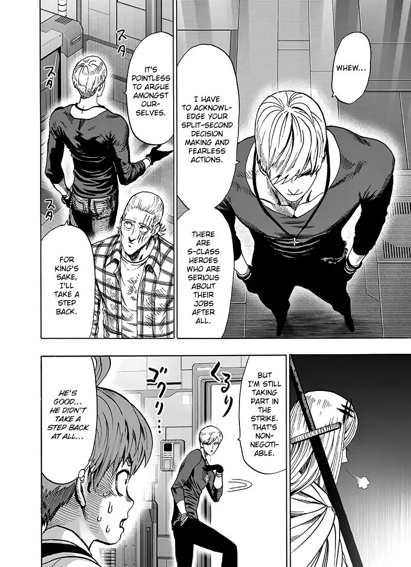 One-Punch Man Chapter 93 - Page 31