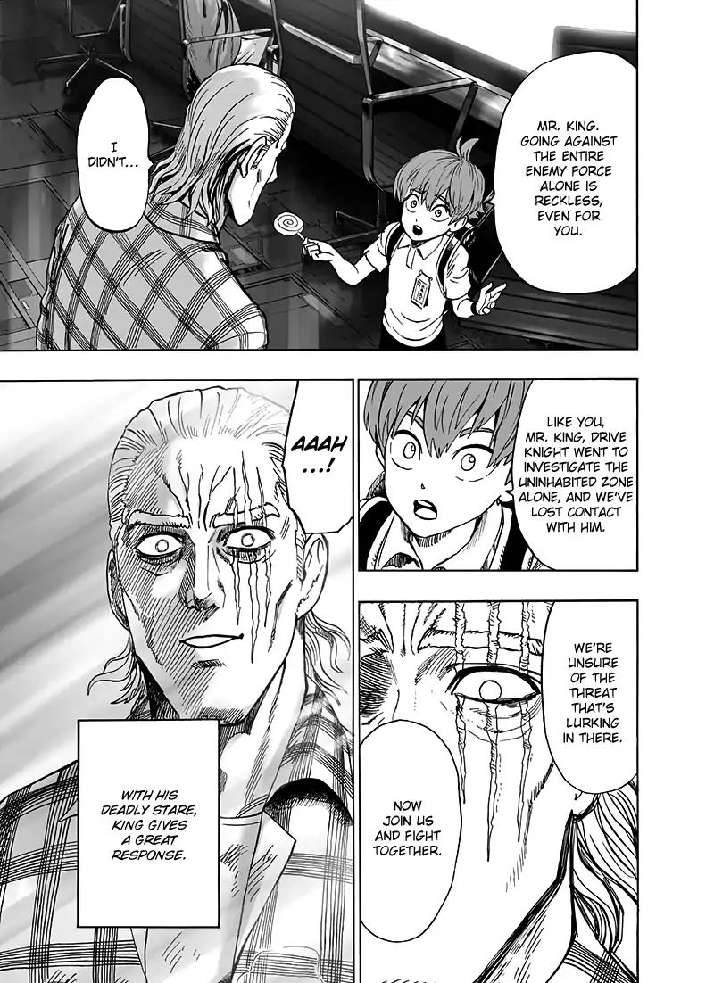 One-Punch Man Chapter 93 - Page 32