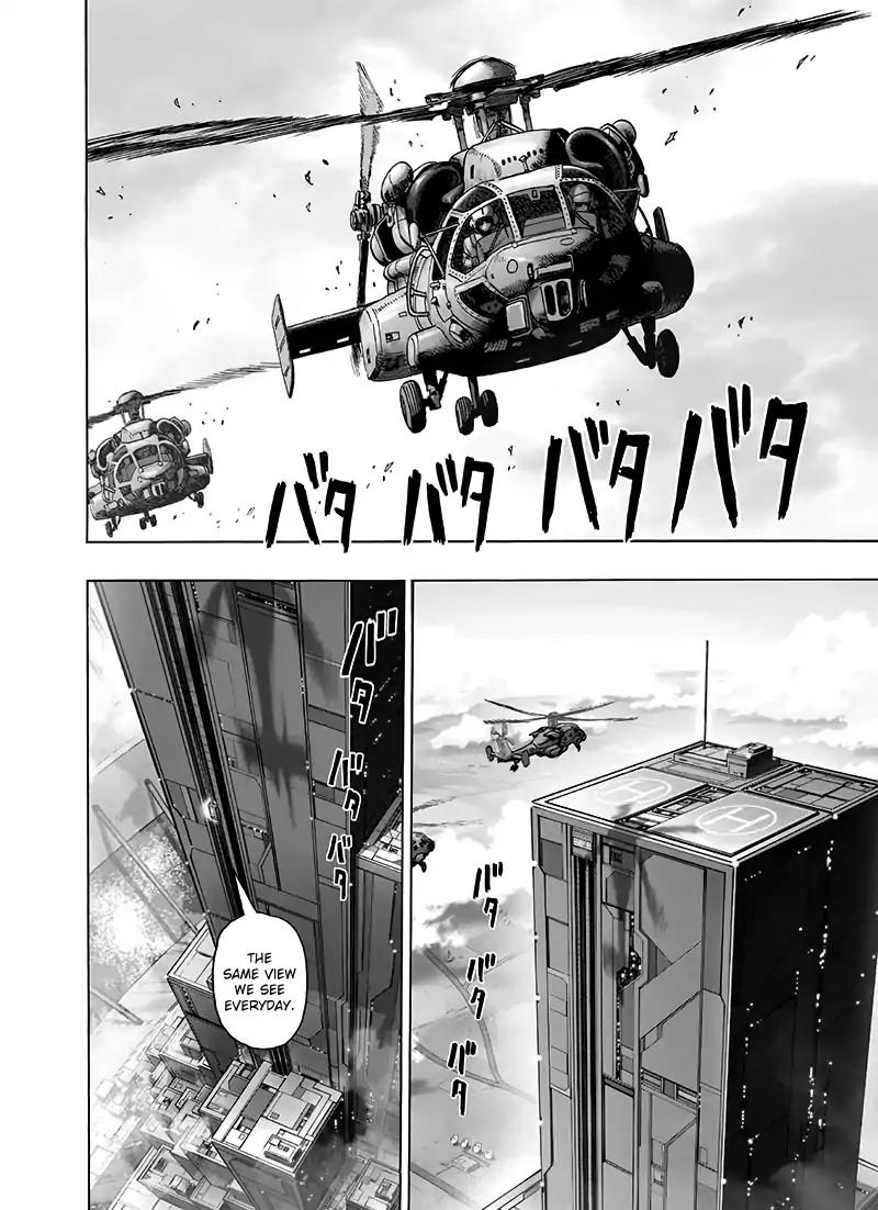 One-Punch Man Chapter 93 - Page 33