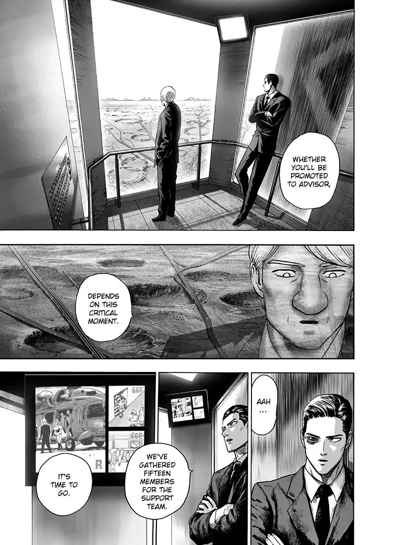 One-Punch Man Chapter 93 - Page 34