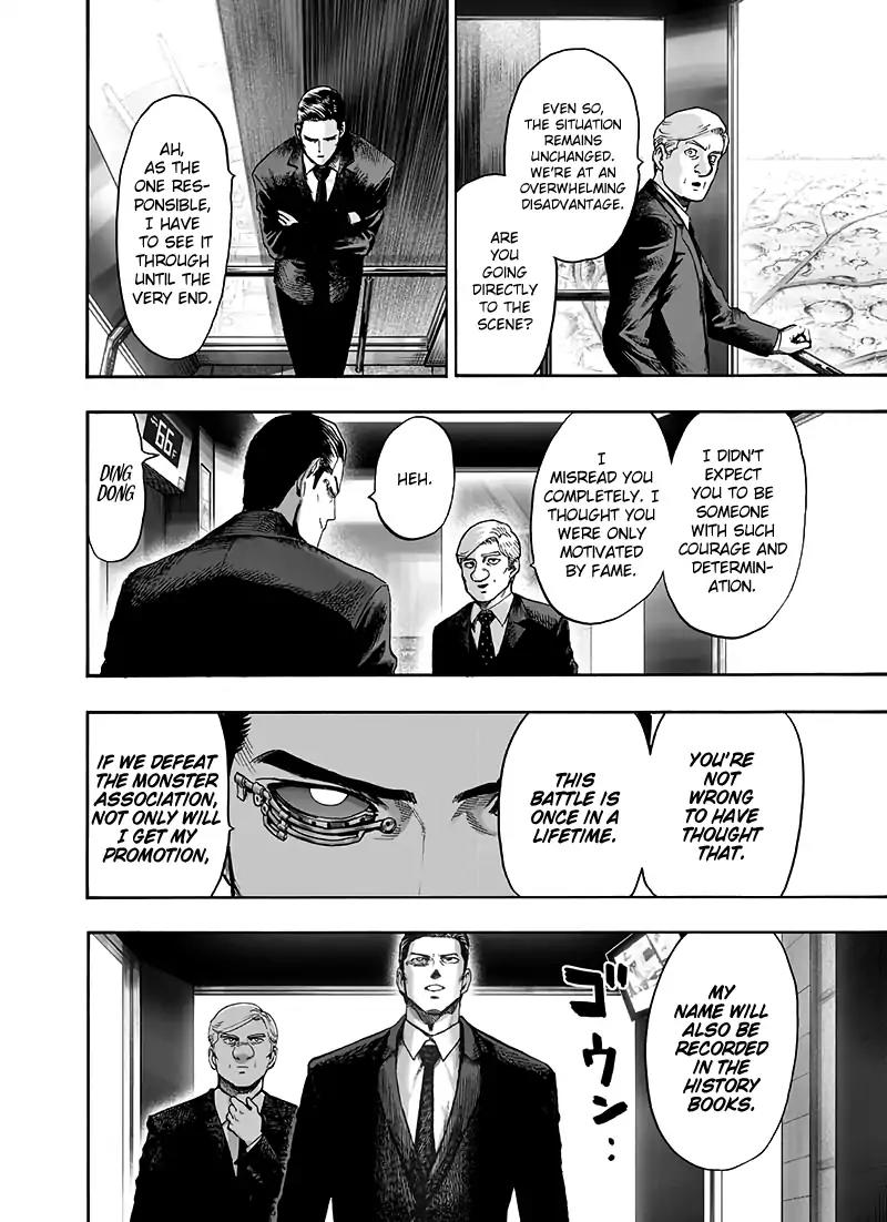 One-Punch Man Chapter 93 - Page 35