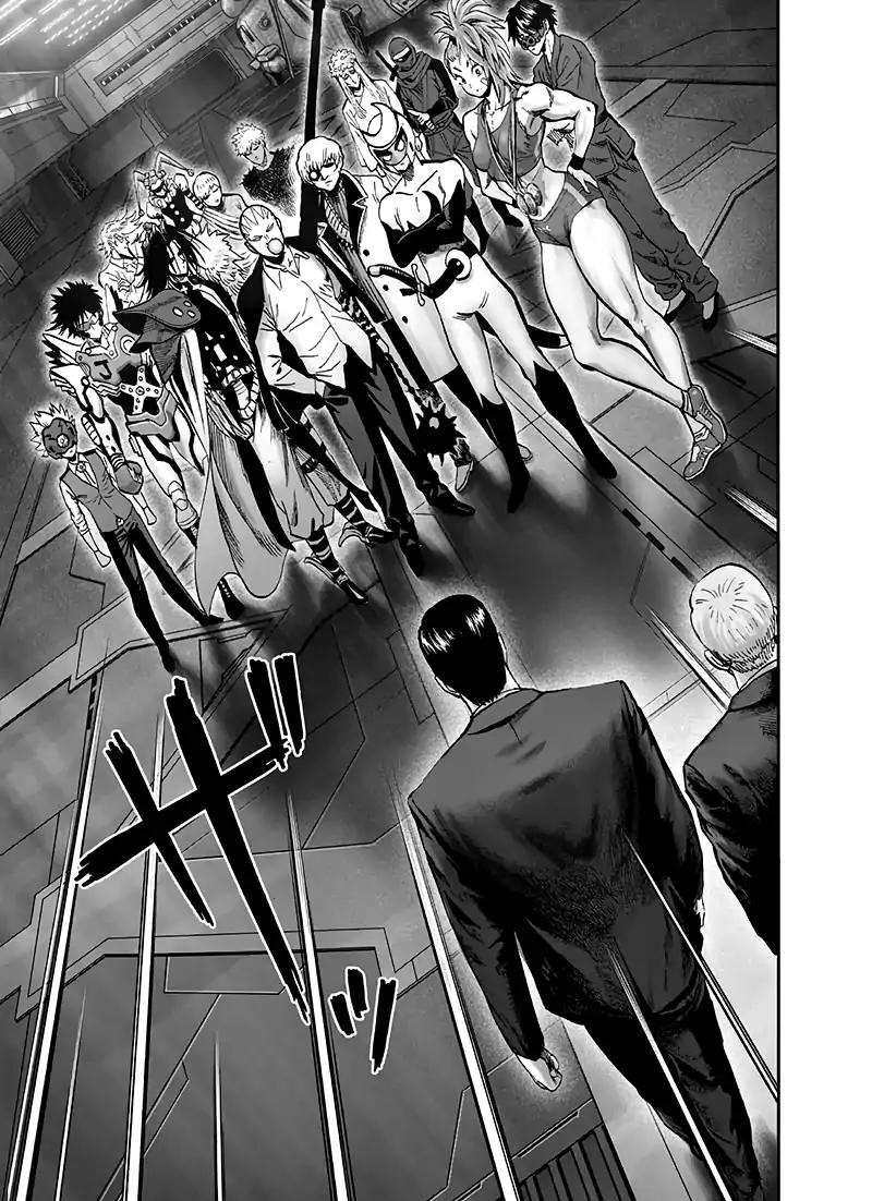 One-Punch Man Chapter 93 - Page 36