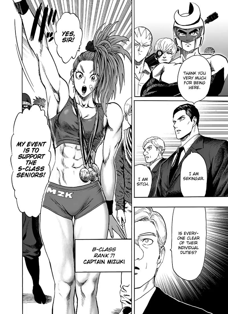 One-Punch Man Chapter 93 - Page 37