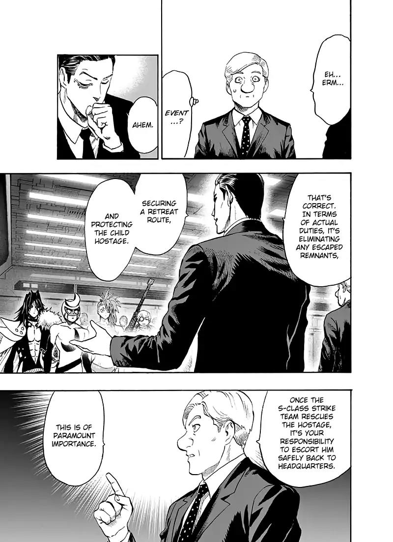 One-Punch Man Chapter 93 - Page 38