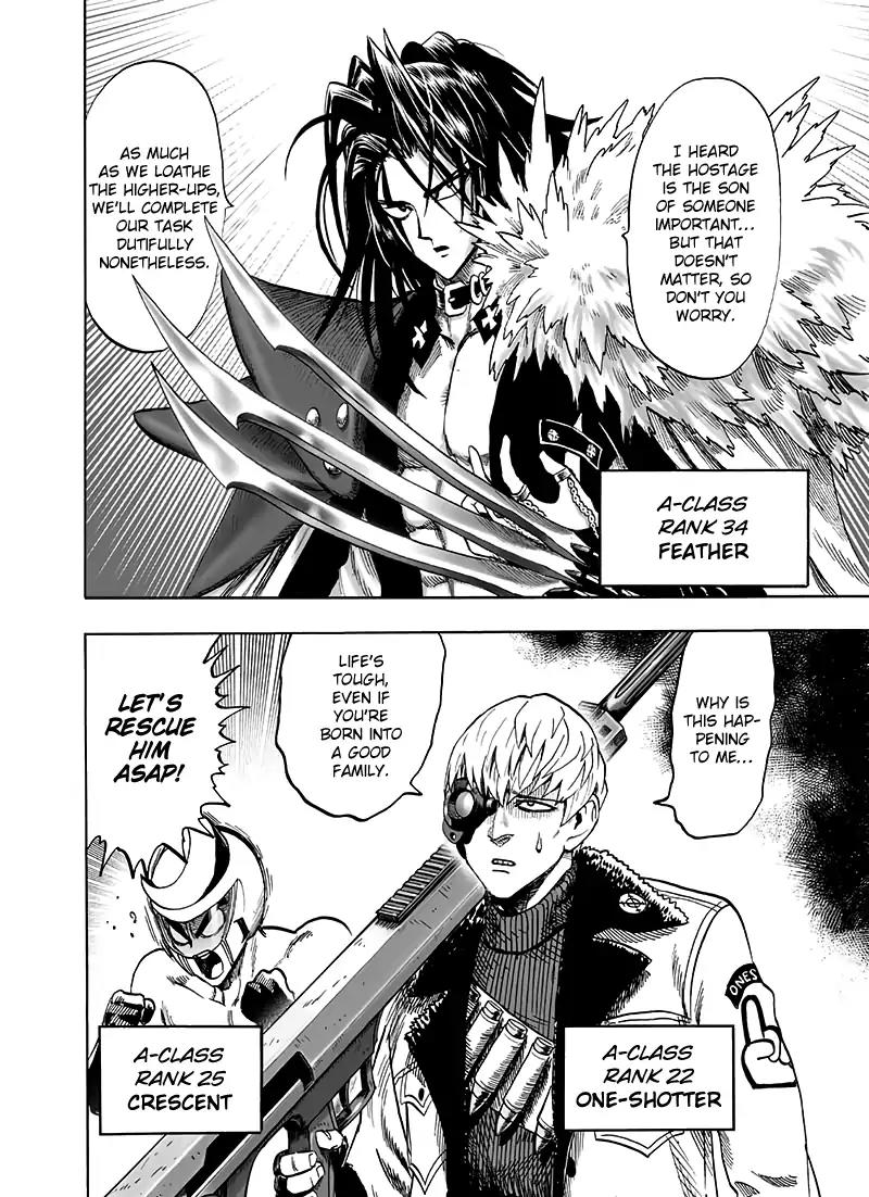 One-Punch Man Chapter 93 - Page 39