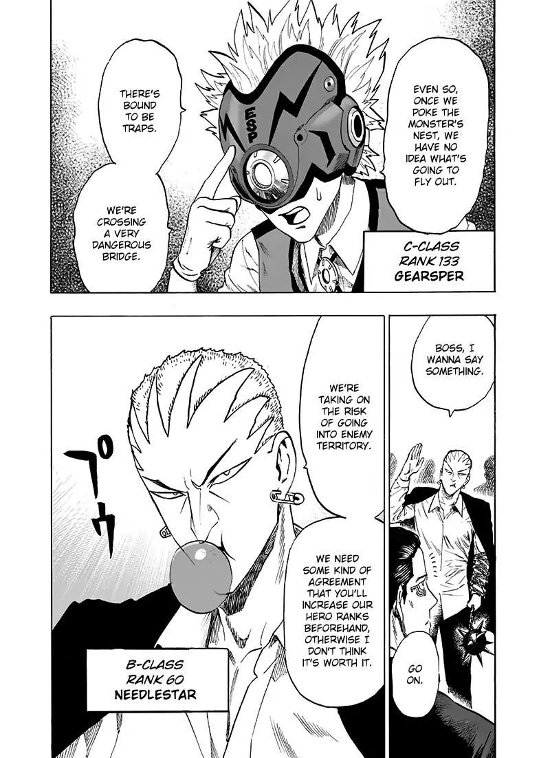 One-Punch Man Chapter 93 - Page 40