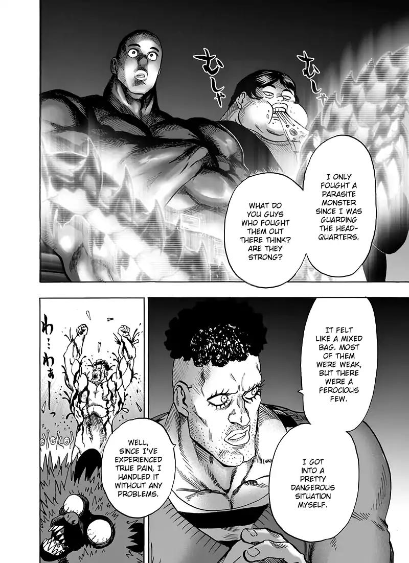 One-Punch Man Chapter 93 - Page 5