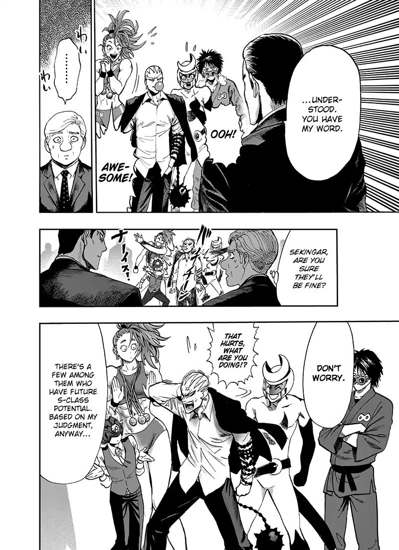 One-Punch Man Chapter 93 - Page 41