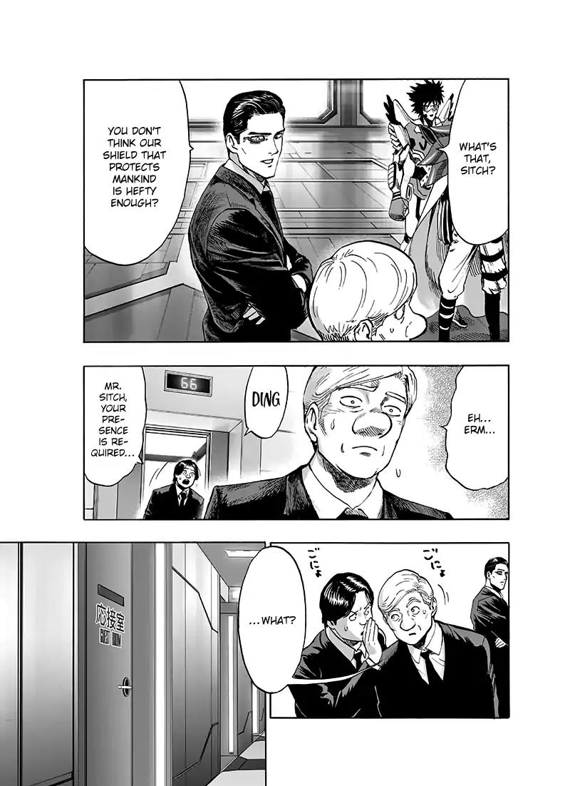 One-Punch Man Chapter 93 - Page 42