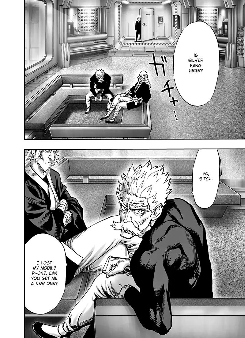 One-Punch Man Chapter 93 - Page 43