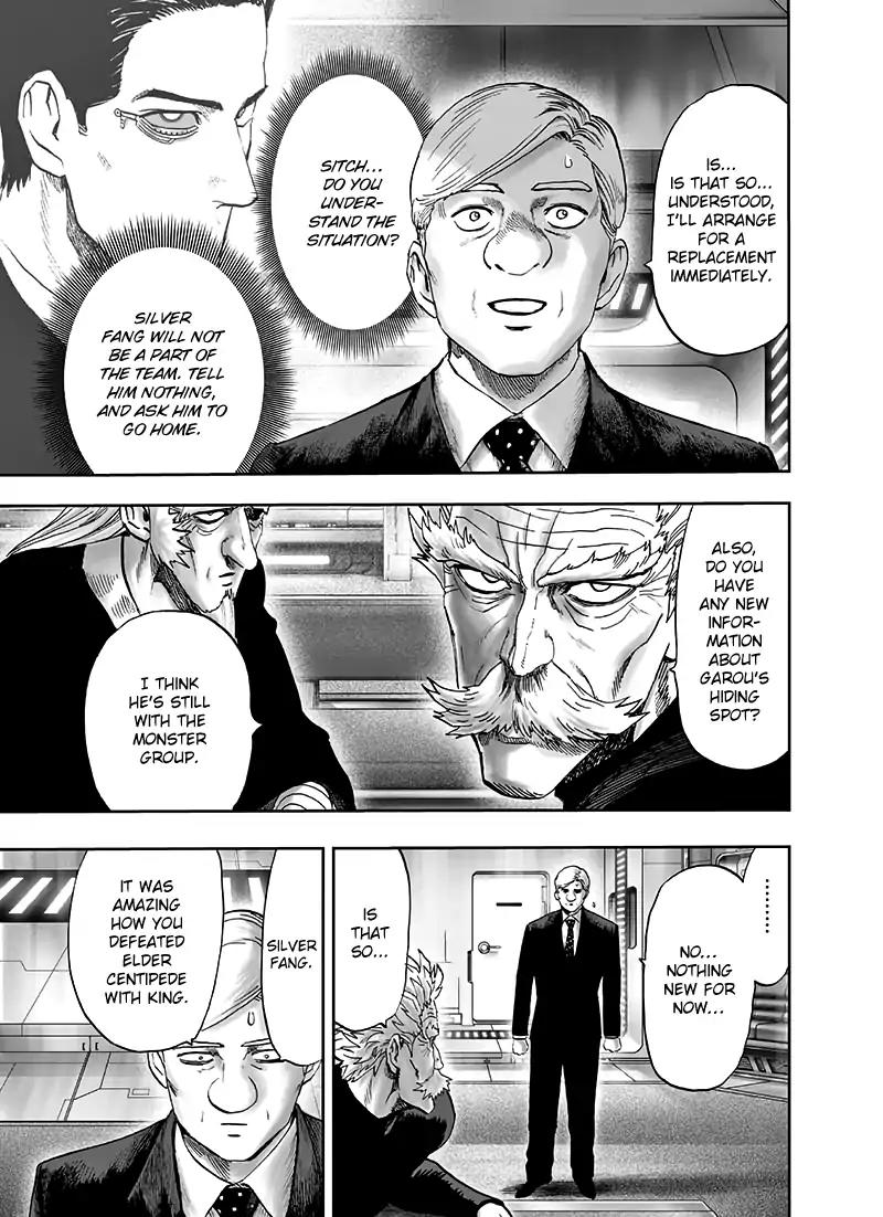 One-Punch Man Chapter 93 - Page 44