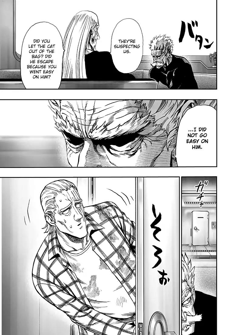 One-Punch Man Chapter 93 - Page 46