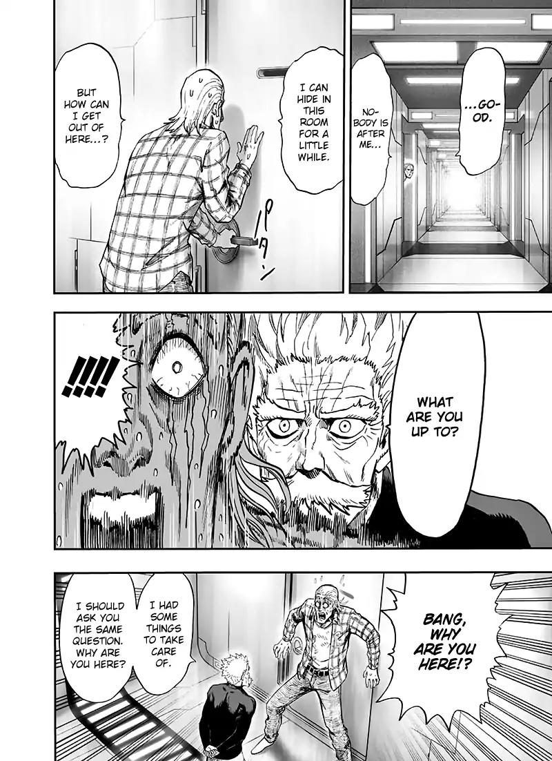 One-Punch Man Chapter 93 - Page 47