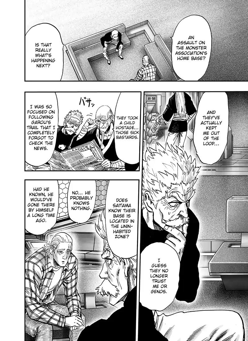 One-Punch Man Chapter 93 - Page 49