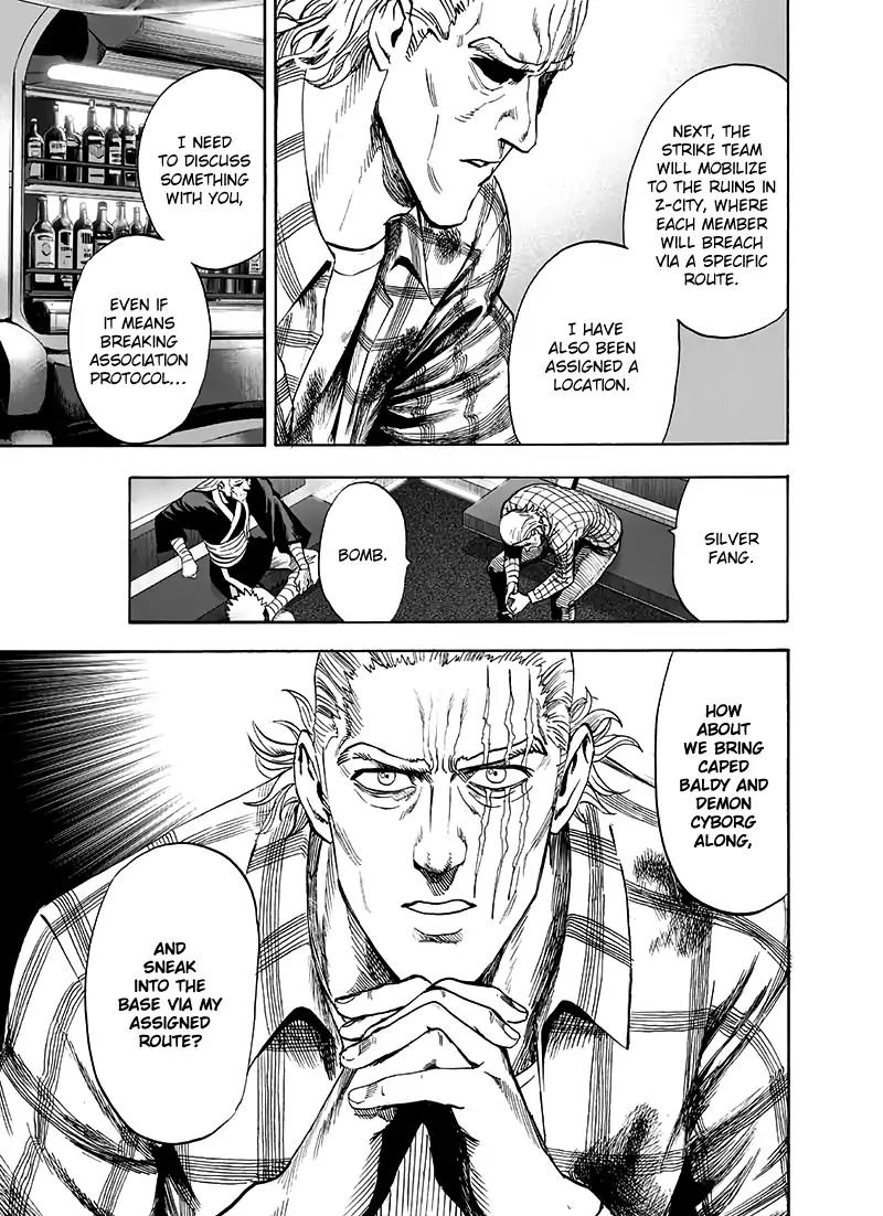 One-Punch Man Chapter 93 - Page 50
