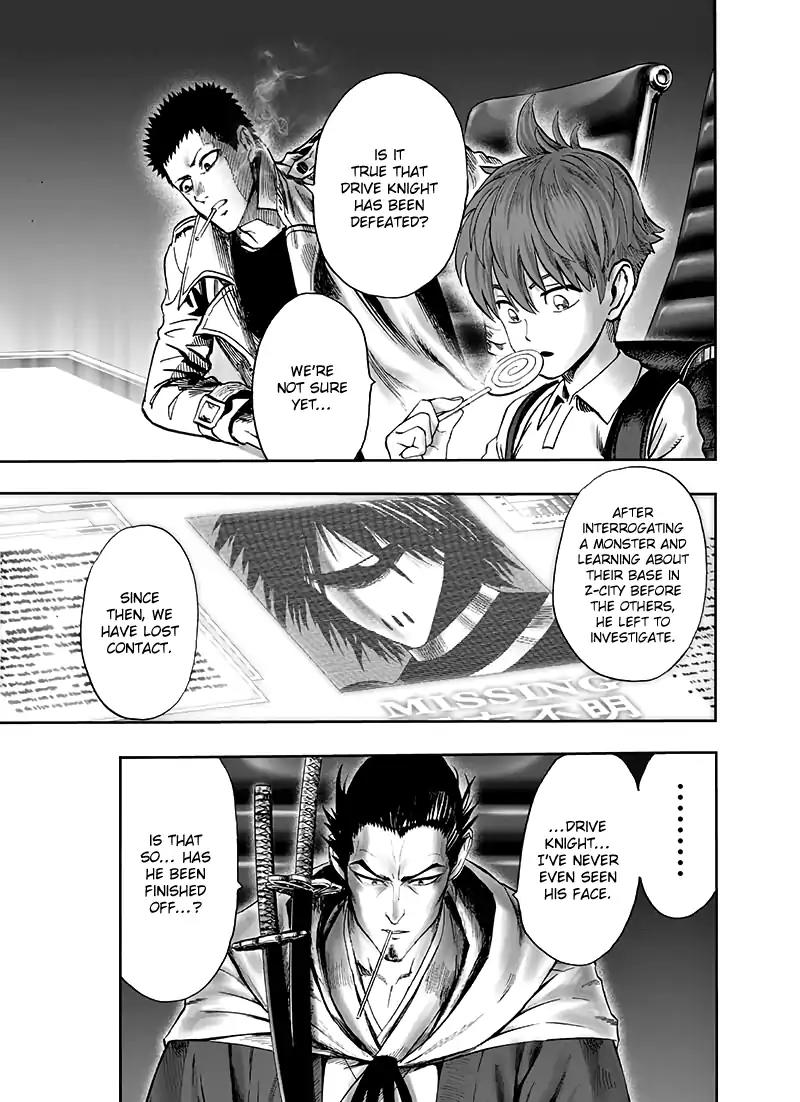 One-Punch Man Chapter 93 - Page 6