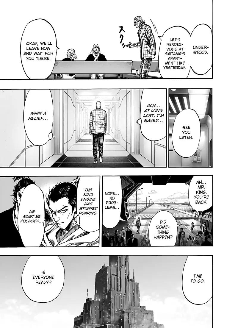 One-Punch Man Chapter 93 - Page 52