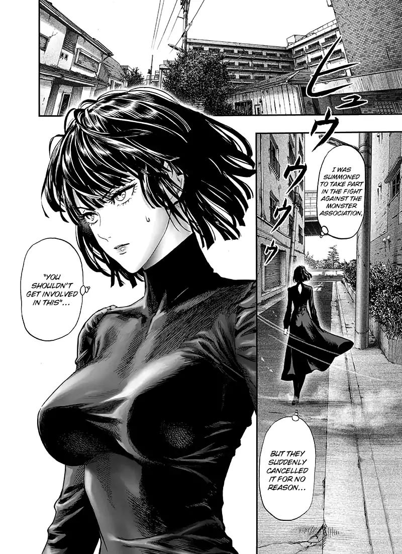 One-Punch Man Chapter 93 - Page 54