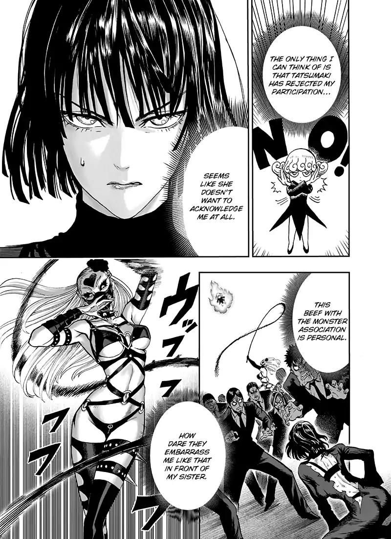 One-Punch Man Chapter 93 - Page 55