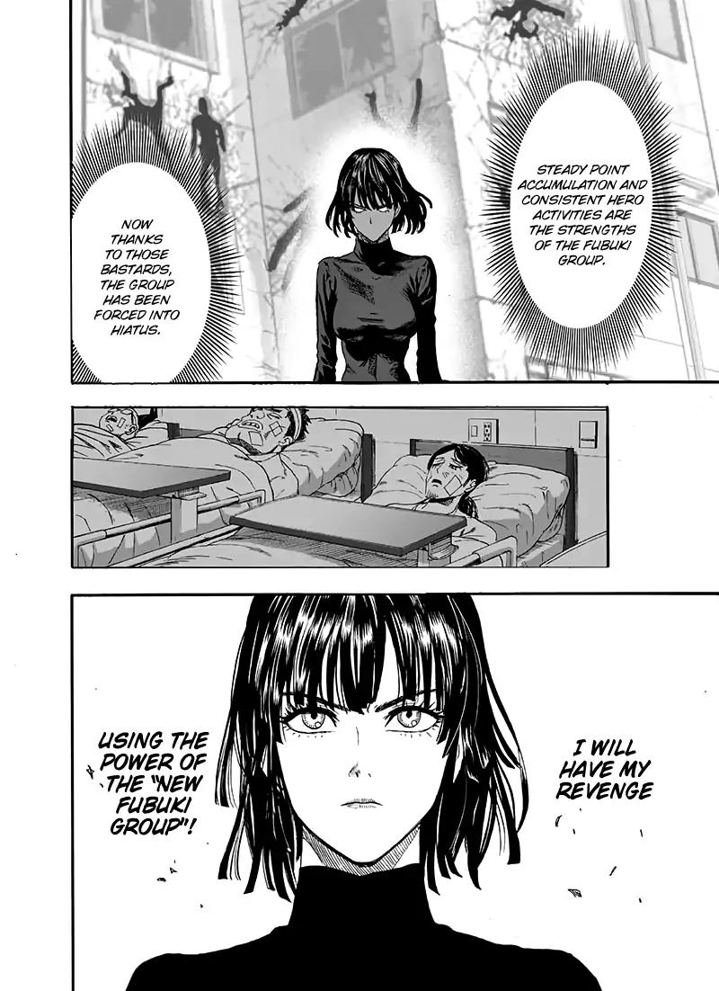 One-Punch Man Chapter 93 - Page 56
