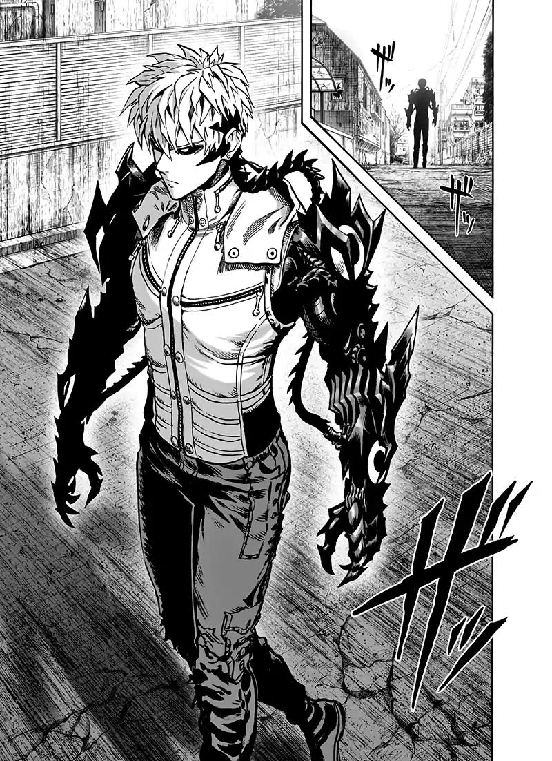 One-Punch Man Chapter 93 - Page 57