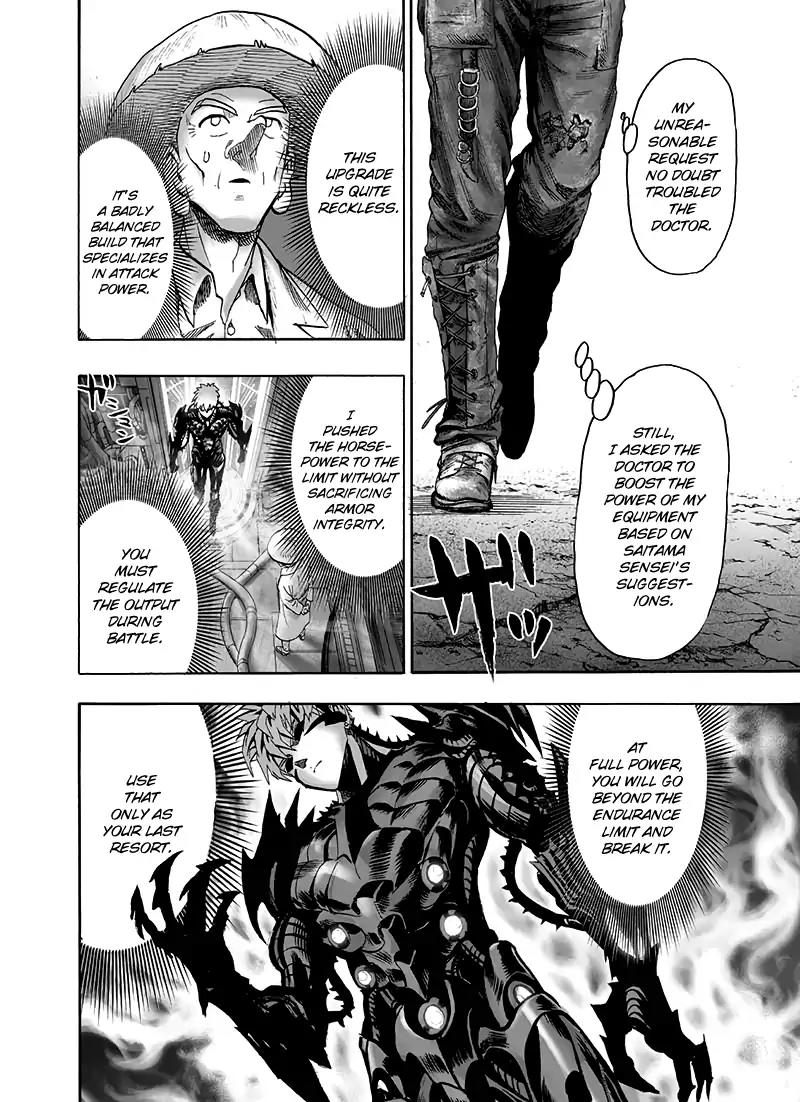 One-Punch Man Chapter 93 - Page 58