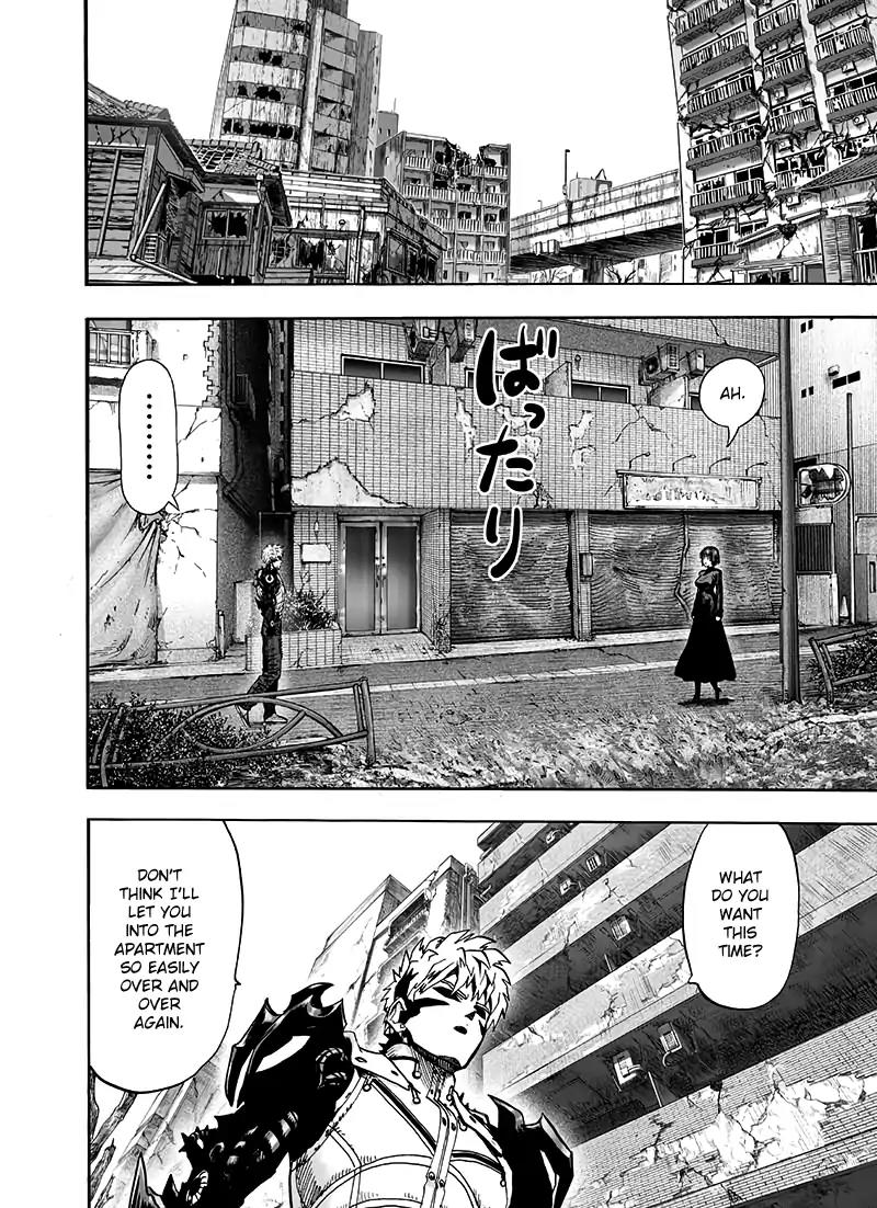 One-Punch Man Chapter 93 - Page 60