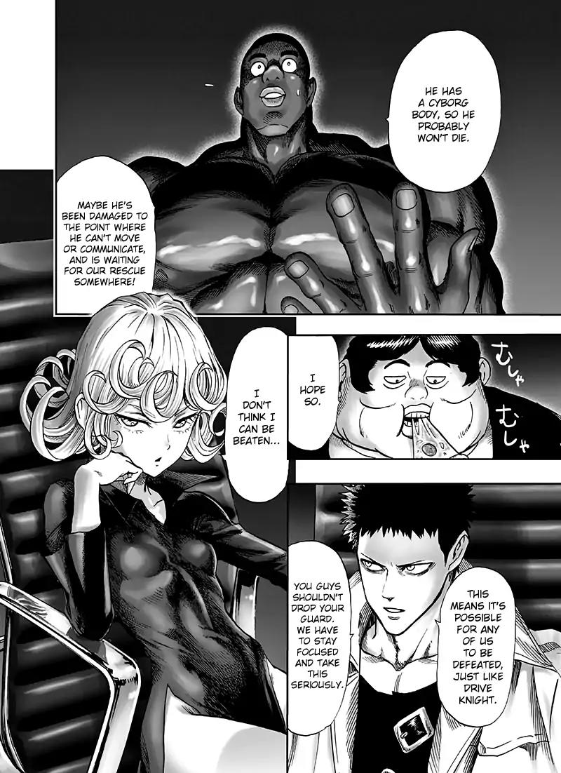 One-Punch Man Chapter 93 - Page 7