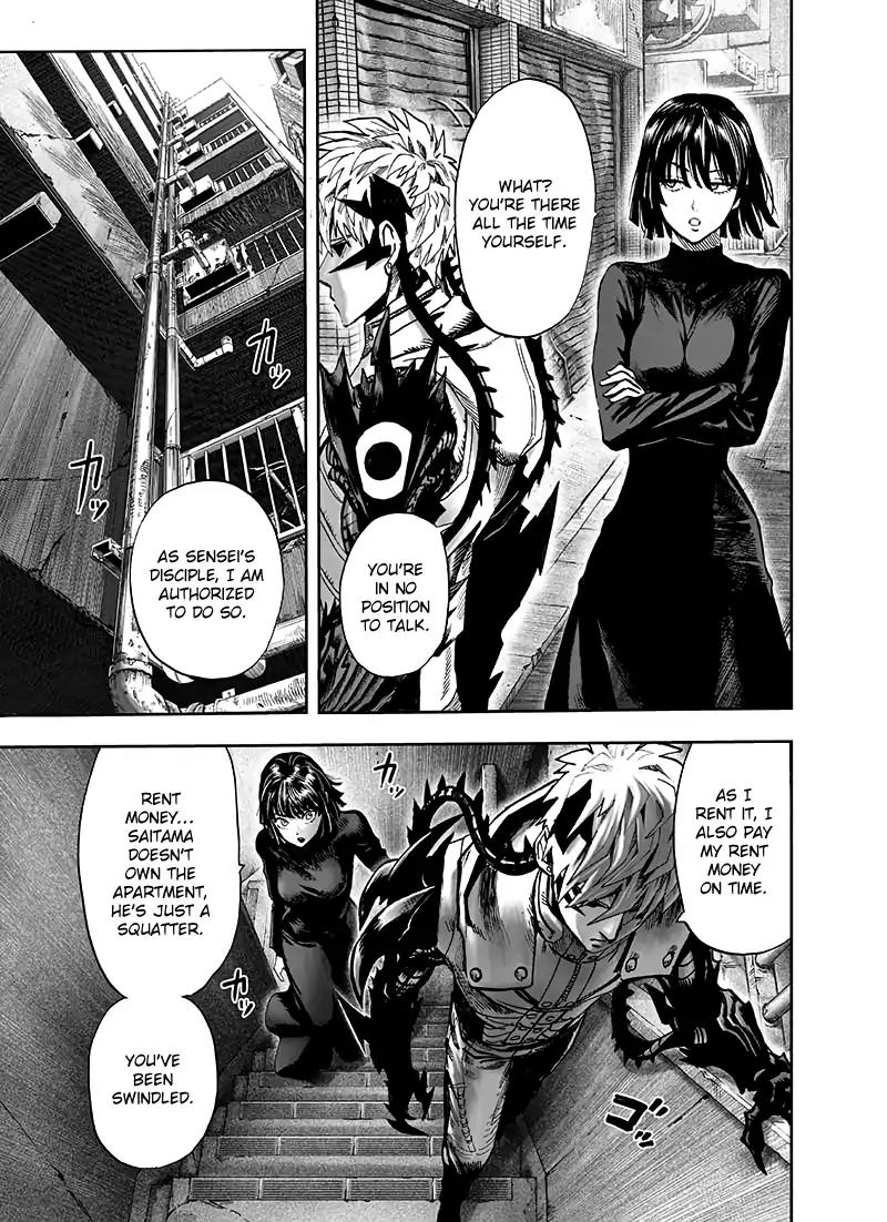 One-Punch Man Chapter 93 - Page 61