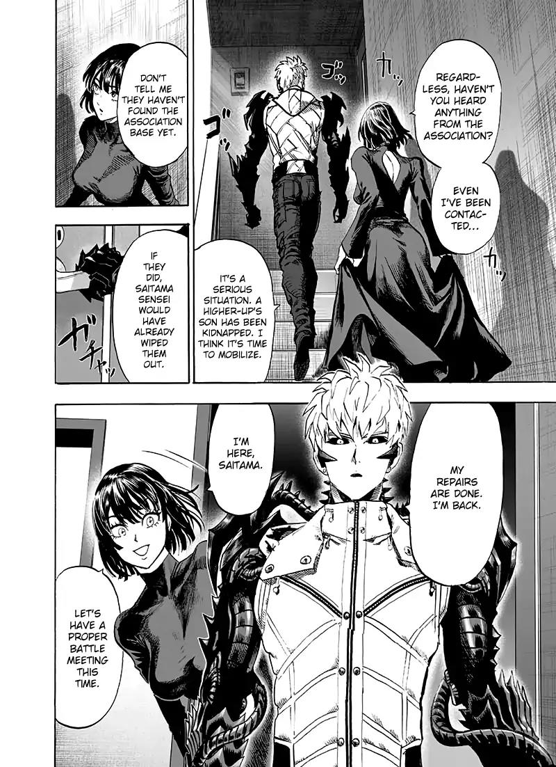 One-Punch Man Chapter 93 - Page 62