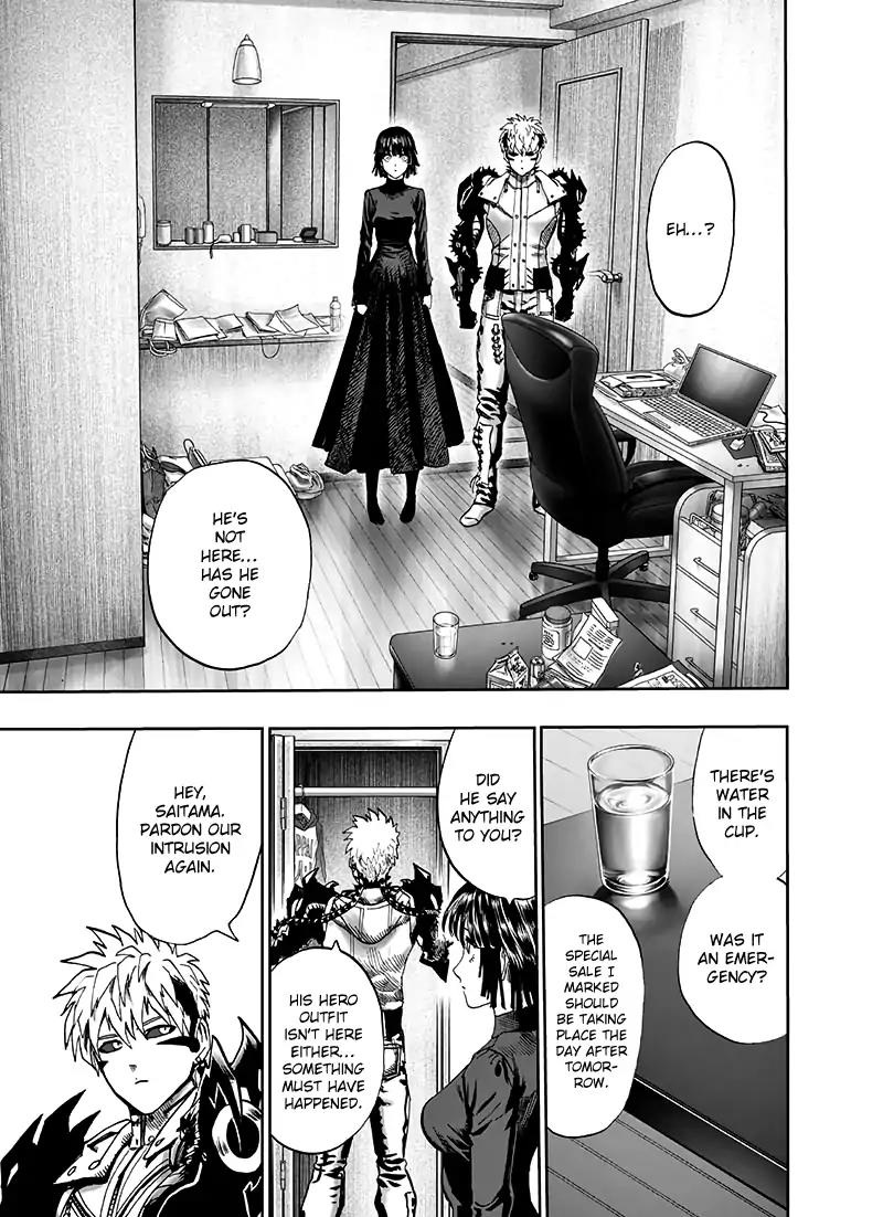 One-Punch Man Chapter 93 - Page 63