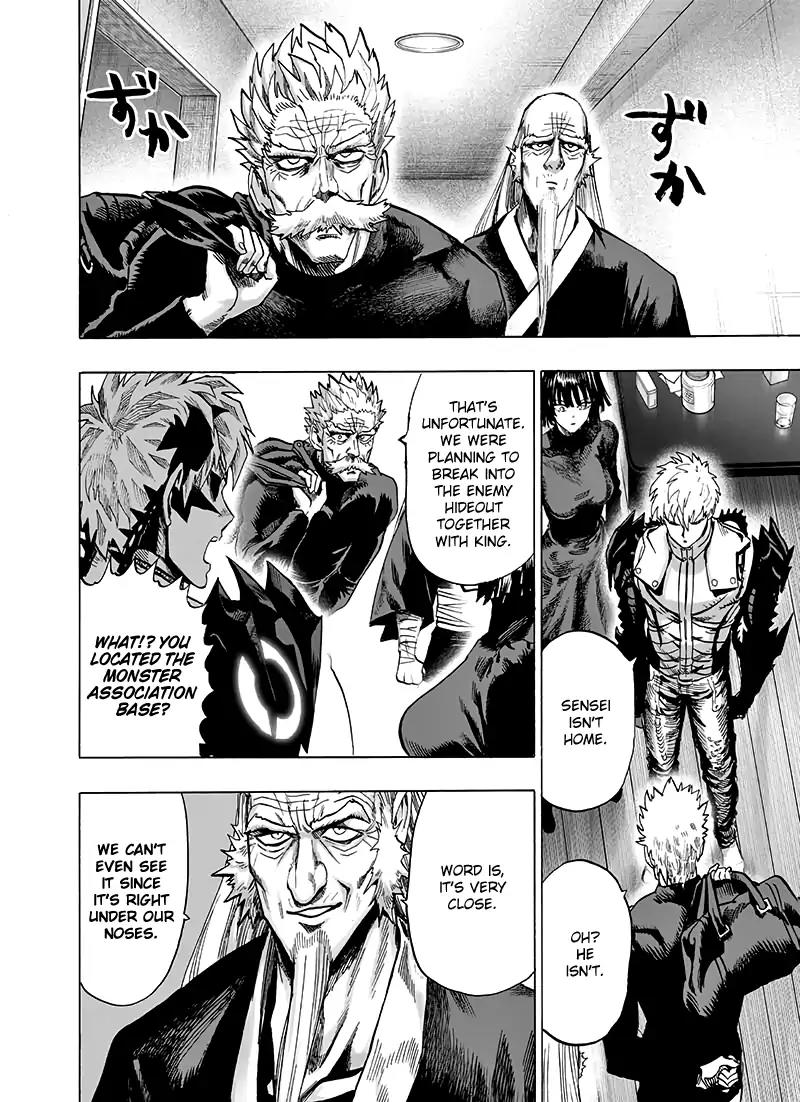 One-Punch Man Chapter 93 - Page 64