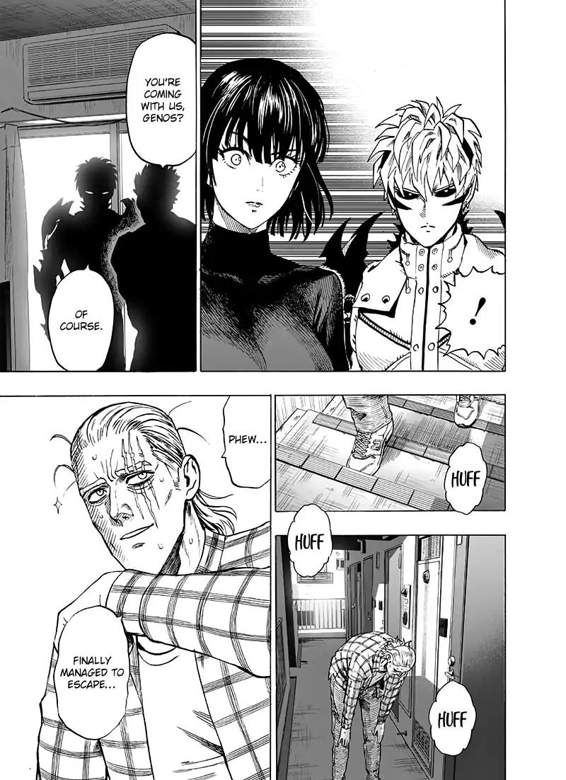 One-Punch Man Chapter 93 - Page 65